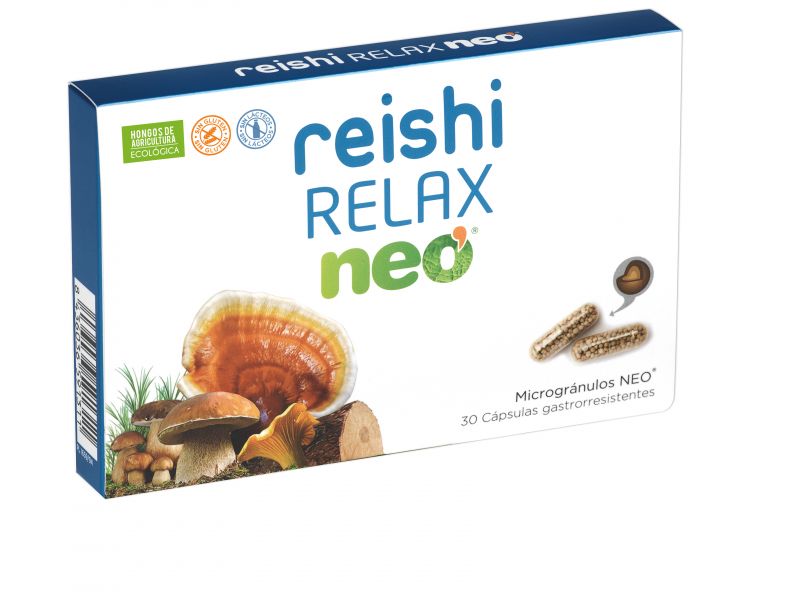 Boné REISHI RELAX NEO 30 - NEO