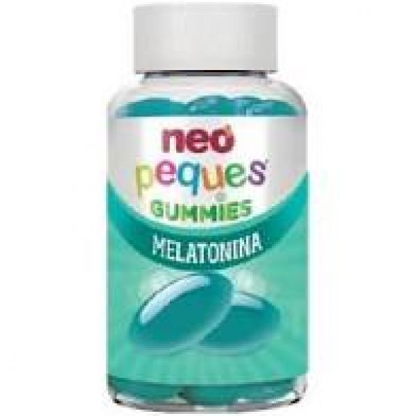 GOMAS NEO PEQUES MELATONINA 30 GOMAS - NEO