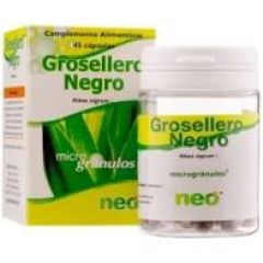 Comprare NEO FITOGRANULI DI RIBES NERO 45 Caps Di 12,40€