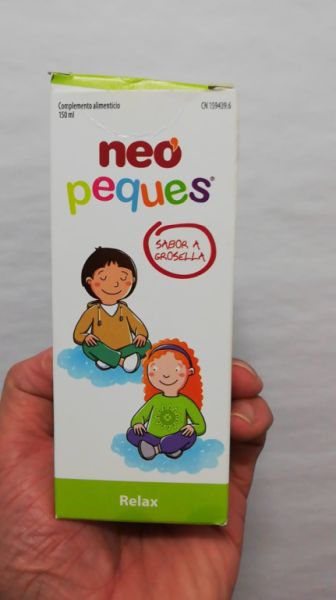 NEO PEQUES RELAX 150 ml - NEO