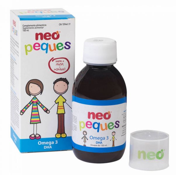 NEO KIDS OMEGA 3 150 ml - NEO