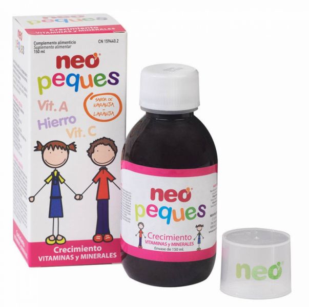 NEO PEQUENOS CRESCIMENTO 150ml - NEO