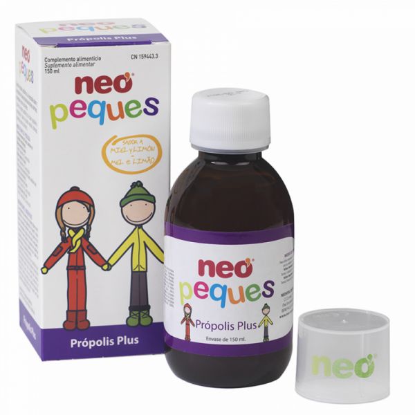 NEO PEQUES PROPOLI PLUS 150 ml - NEO