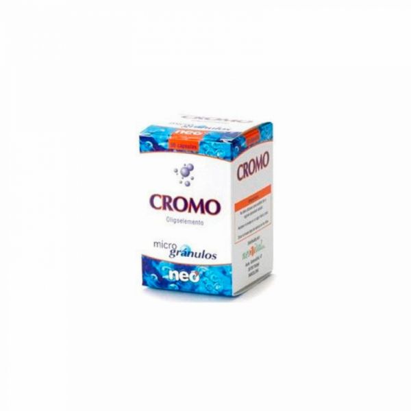 MICROGRANULES CHROMÉS 50 Capsules - NEO