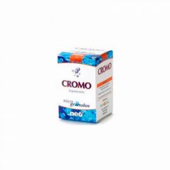 Kopen NEO CHROOM MICROGRANULES 50 Caps Door 15,25€