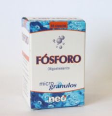 köpa NEO FOSFOR MIKROGRANULER 50 kapslar Förbi 15,25€