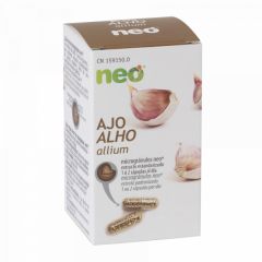 Buy NEO GARLIC PHYTOGRANULES 45 Caps By 12,40€