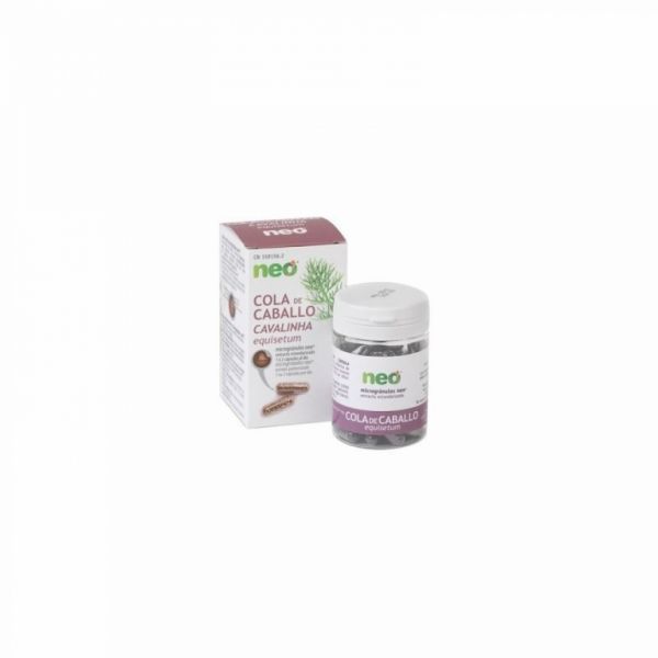 PHYTOGRANULES QUEUE DE CHEVAL 45 Capsules - NEO