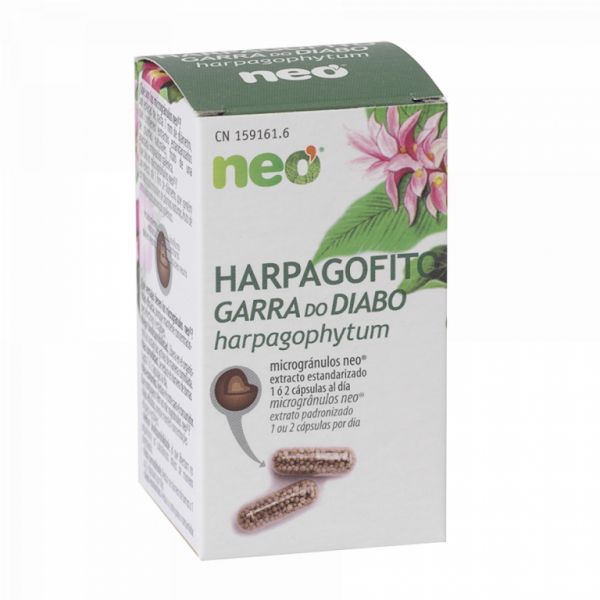 FITOGRRANULOS HARPAGOFITO 45 Capsules - NEO