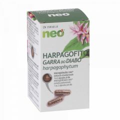 Comprar NEO HARPAGOFITO FITOGRÂNULOS 45 Cápsulas Por 12,40€