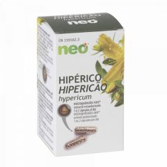 Comprar NEO HIPERICO FITOGRÂNULOS 45 Cápsulas Por 12,40€