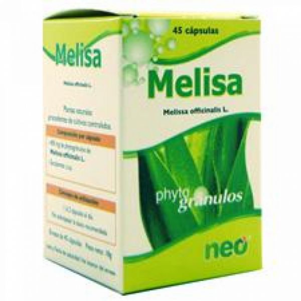 FITOGRANULI MELISA 45 Caps - NEO