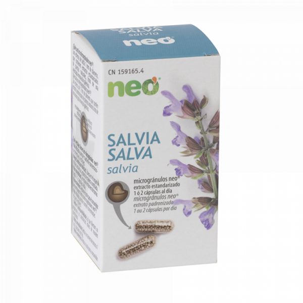 FITOGRANULI DI SALVIA 45 Caps - NEO