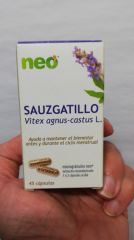 Comprar NEO SAUZGATILLO FITOGRÂNULOS 45 Cápsulas Por 12,40€