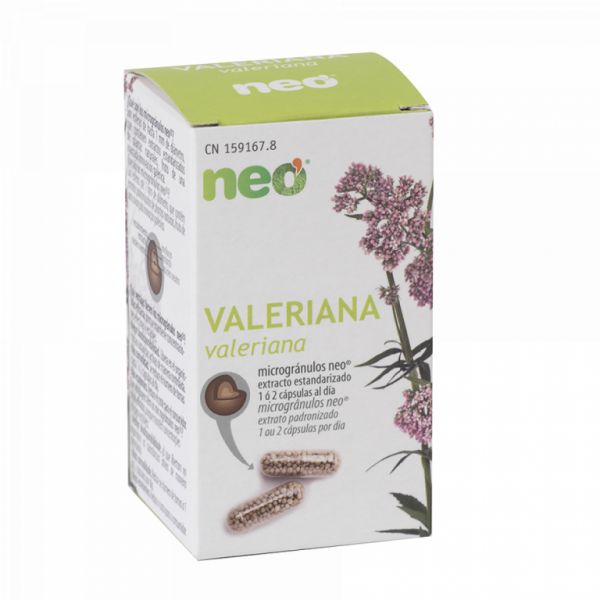 BALDRIAN PHYTOGRANULES 45 Kps - NEO