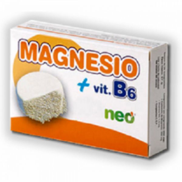 MAGNESI-VIT B6 NEOFLASH 30 Comp - NEO