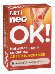 Comprar NEO ANTISTRESS NEO 30 Cápsulas Por 15,05€