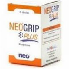 Comprar NEO NEOGRIP PLUS 30 Caps Por 11,45€