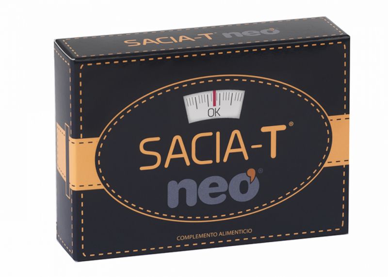 SACIA-T NEO 30 Caps - NEO