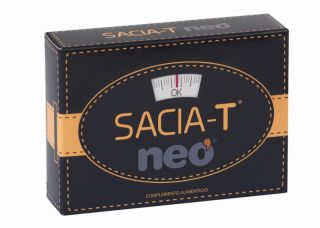 Comprar NEO SACIA-T NEO 30 Cápsulas Por 16,70€