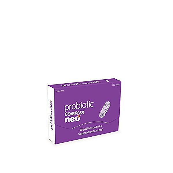 Probiotic (Probiotic Complex) NEO 15 Cap - NEO Img 2