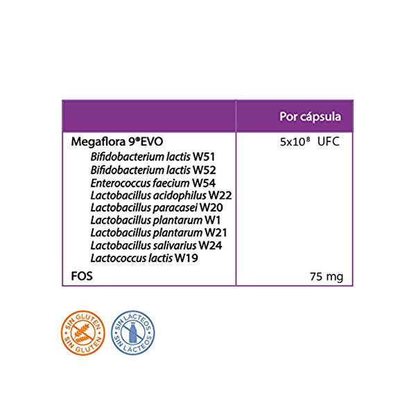 Probiotic (Probiotic Complex) NEO 15 Cap - NEO Img 4