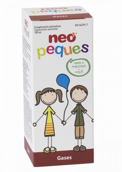 NEO PEQUENOS GASES 150 ML - NEO