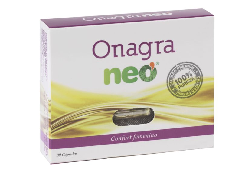 ONAGRA NEO 30 CAPSULAS LIQUIDAS - NEO