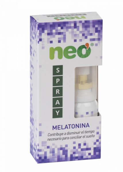 MELATONIN-SPRAY 25 ML - NEO