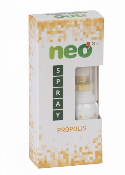 PROPOLIS SPUIT 25ML - NEO