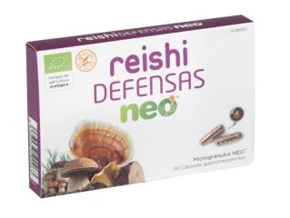 Buy NEO REISHI DEFENSES NEO 30 Cap By 19,50€