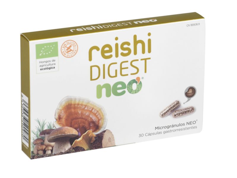 Boné REISHI DIGEST NEO 30 - NEO