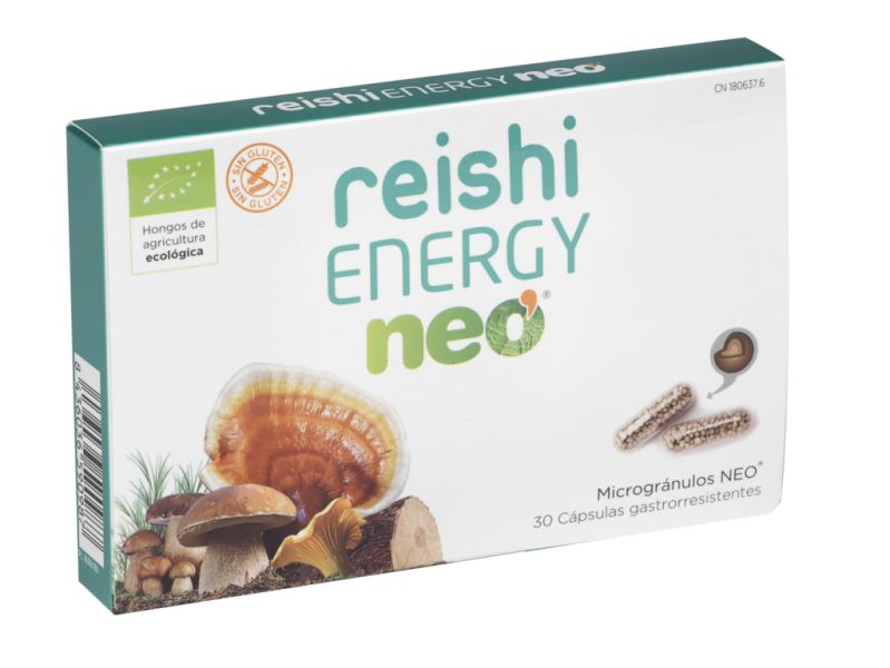 Boné REISHI ENERGY NEO 30 - NEO