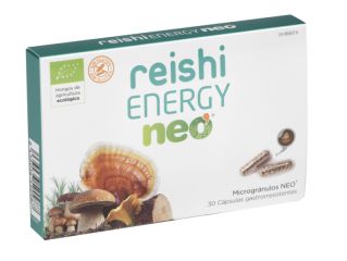 Comprar NEO Boné REISHI ENERGY NEO 30 Por 19,50€