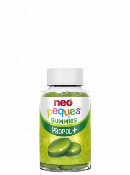 GOMAS NEO PEQUES PROPOL+ 30 GOMAS - NEO