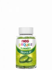 Comprare NEO GOMME NEO PEQUES PROPOL+ 30 GOMME Di 12,45€