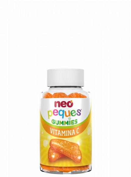 GOMAS NEO PEQUES VITAMINA C 30 GOMAS - NEO