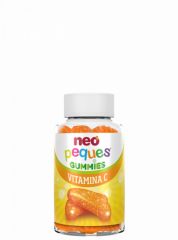 Comprar NEO GOMAS NEO PEQUES VITAMINA C 30 GOMAS Por 12,45€