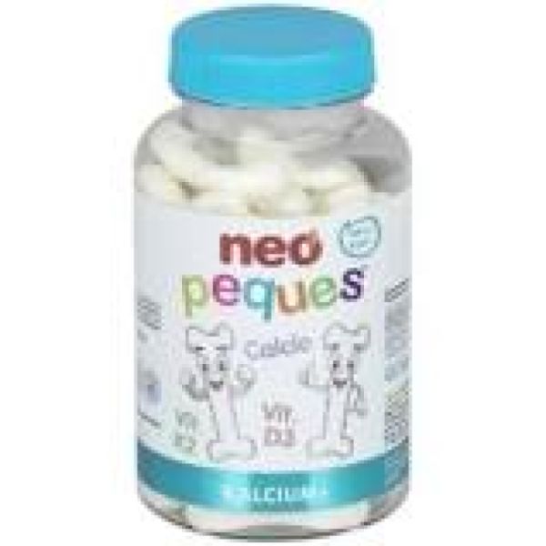 NEO PEQUES CALCIO (KALCIUM+ 30 CANDY MAST. - NEO