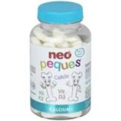 Comprare NEO NEO PEQUES CALCIO (KALCIUM+ 30 CANDY MAST. Di 12,45€