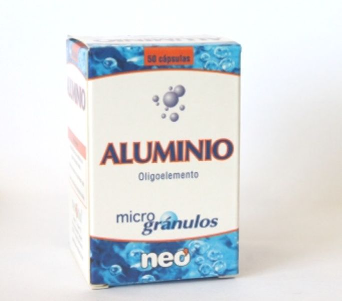 ALUMINIO NEO 50 Cap - NEO