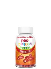 Comprar NEO GOMAS NEO PEQUES PROBIÓTICO 30 GOMAS Por 12,45€