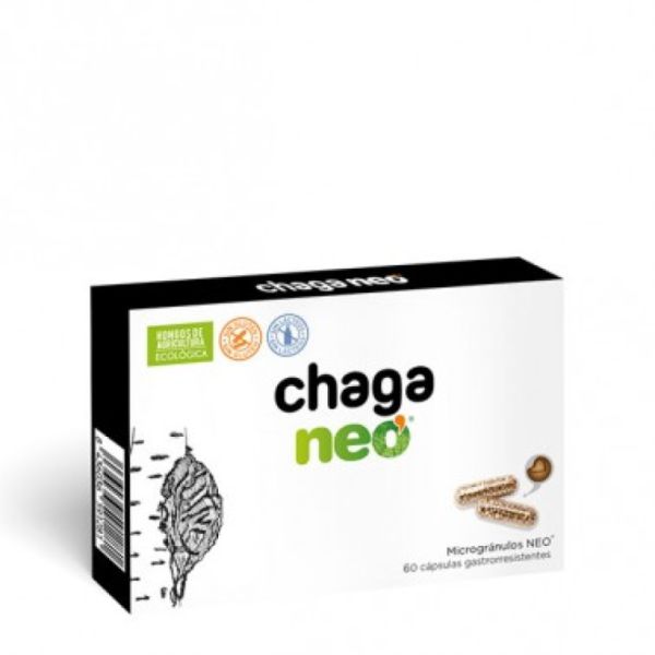 BIO CHAGA 60 Cap - NEO