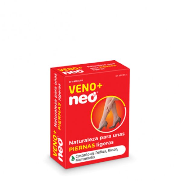 VENO PLUS NEO 30 Cap - NEO