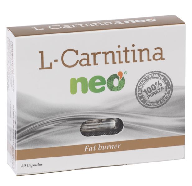 L-CARNITINA NEO 30 LÍQUIDO CÁPSULAS - NEO