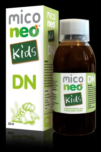 Mico Neo DN Crianças 200 ml - MICONEO