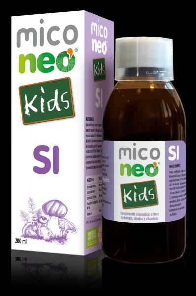 Mico Neo SI Crianças 200 ml - MICONEO