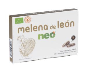 Acheter MICONEO Crinière de Lion Neo 60 Gélules Par 39,45€