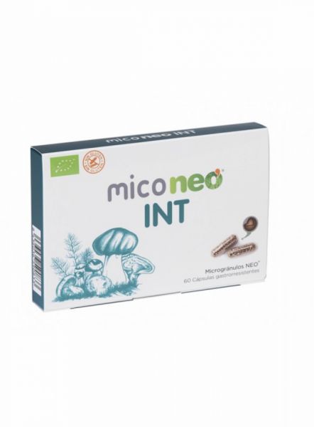 Mico Neo INT 60 Cápsulas - MICONEO