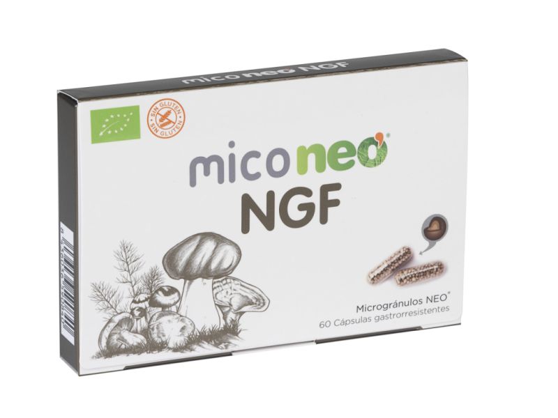 Mico Neo NGF 60 Cápsulas - MICONEO